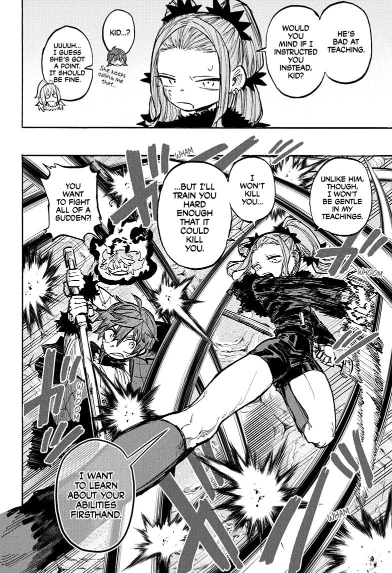 Tomoshibi no Otr Chap 5 - Next Chap 6