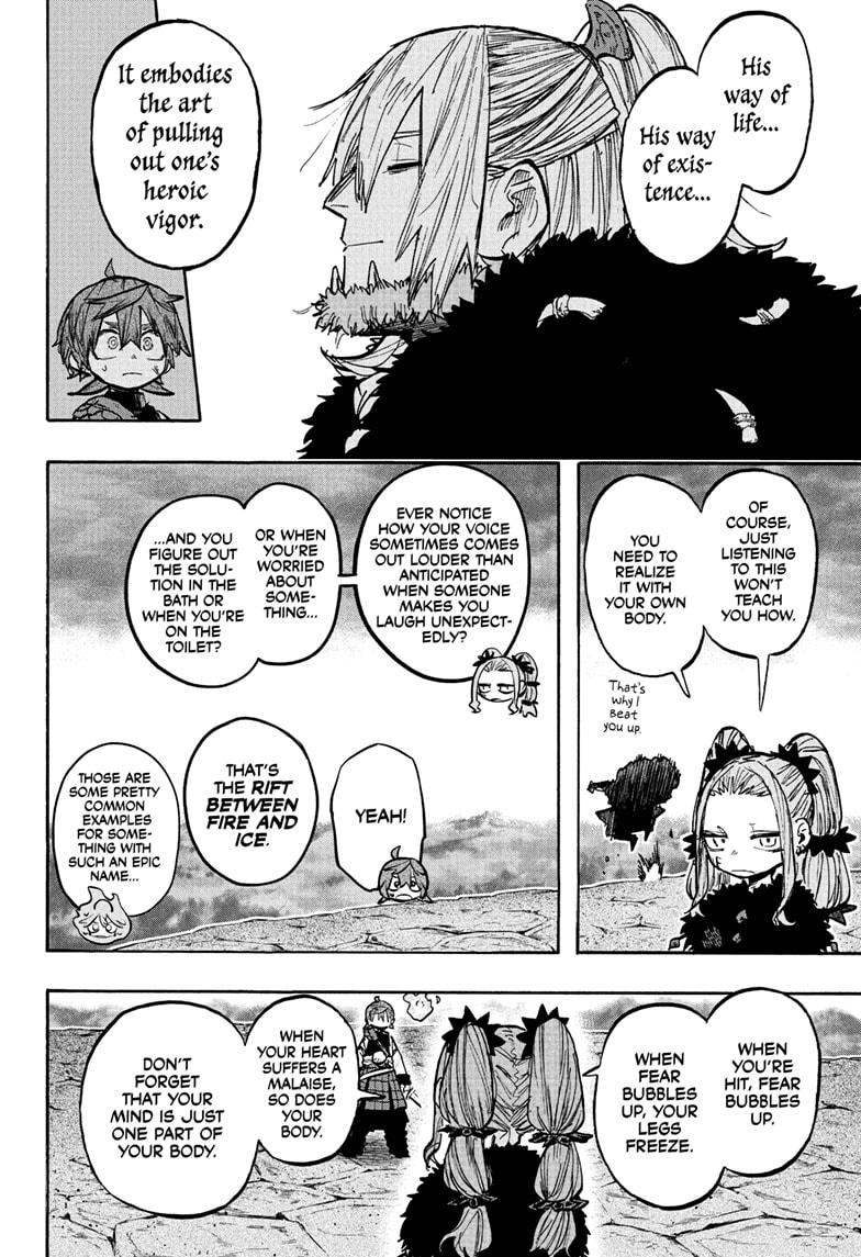 Tomoshibi no Otr Chap 5 - Next Chap 6