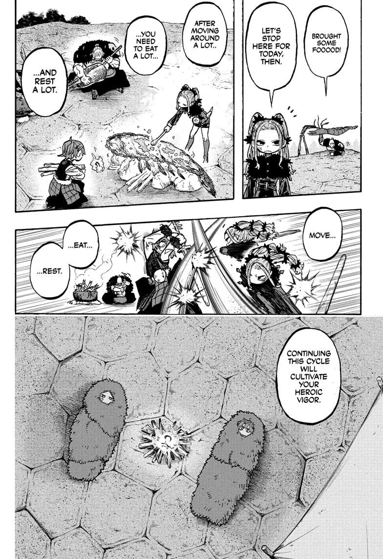 Tomoshibi no Otr Chap 5 - Next Chap 6