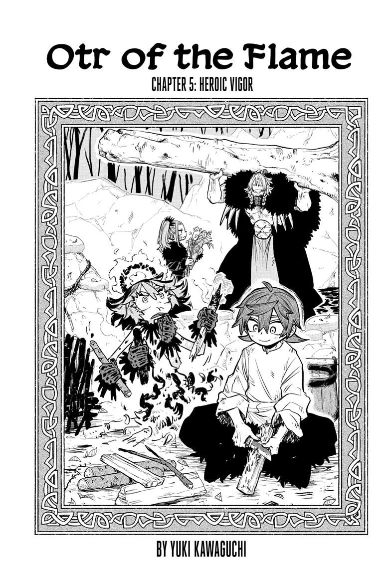 Tomoshibi no Otr Chap 5 - Next Chap 6