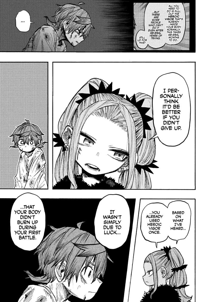 Tomoshibi no Otr Chap 5 - Next Chap 6