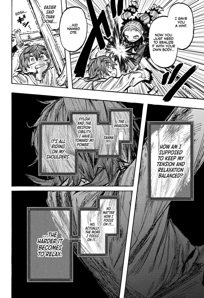 Tomoshibi no Otr Chap 5 - Next Chap 6