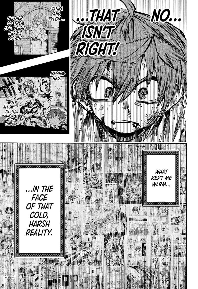 Tomoshibi no Otr Chap 5 - Next Chap 6