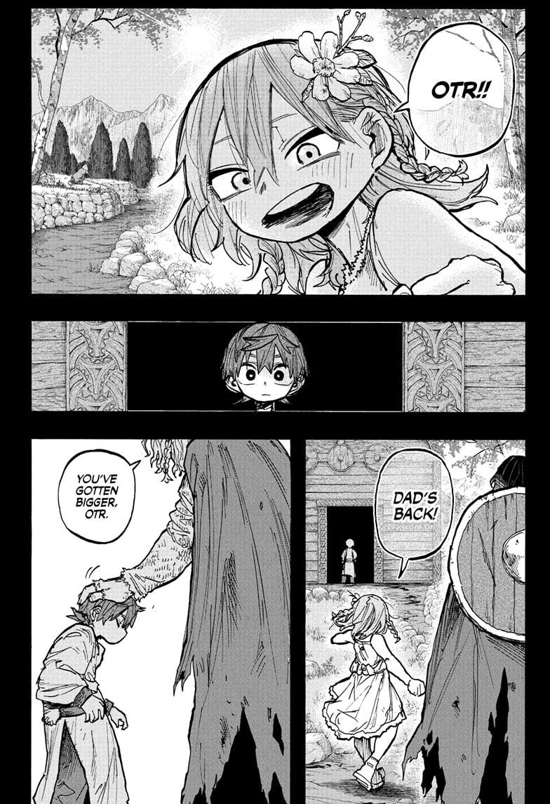 Tomoshibi no Otr Chap 5 - Next Chap 6