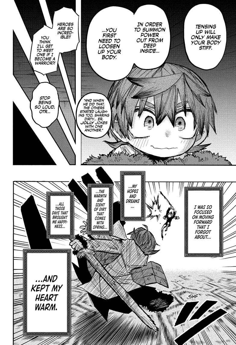 Tomoshibi no Otr Chap 5 - Next Chap 6