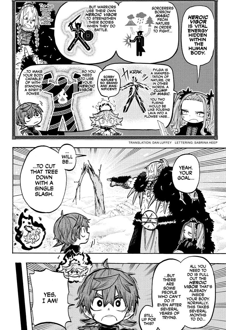 Tomoshibi no Otr Chap 5 - Next Chap 6