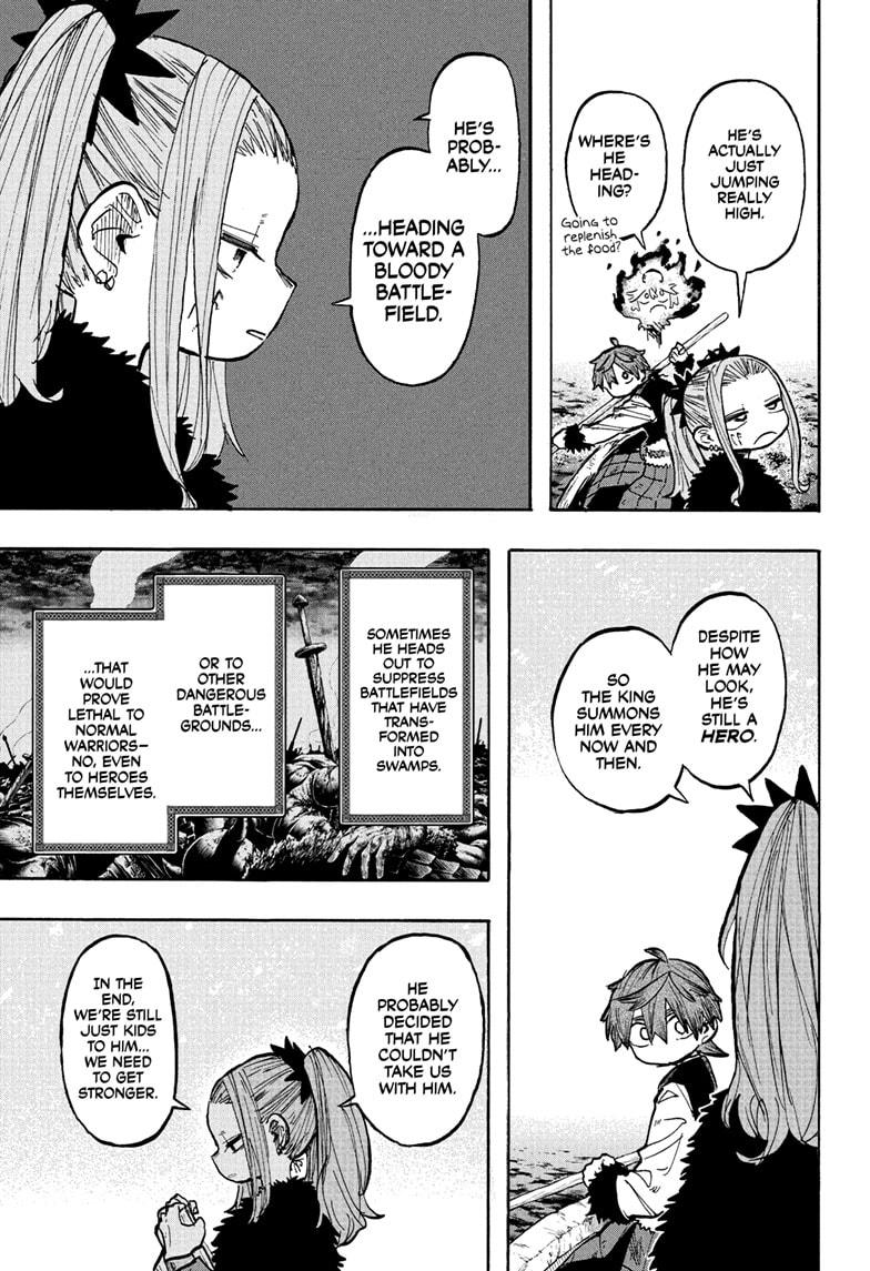 Tomoshibi no Otr Chap 6 - Next Chap 7