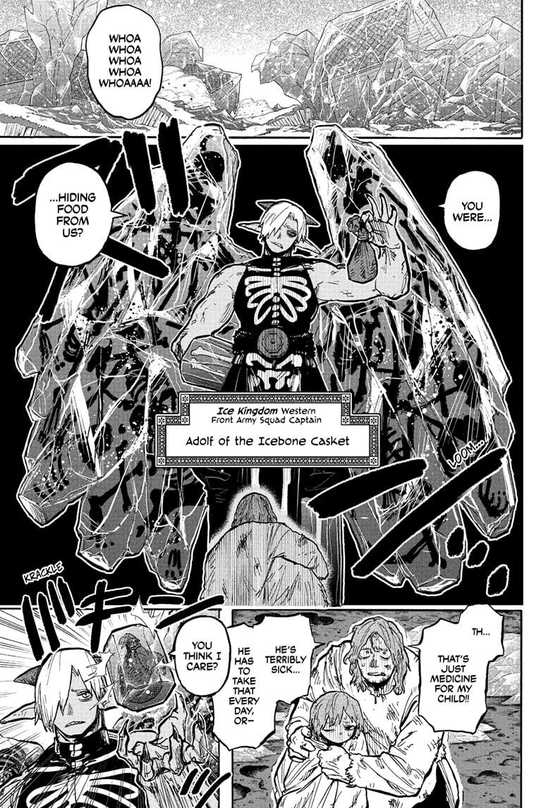 Tomoshibi no Otr Chap 6 - Next Chap 7