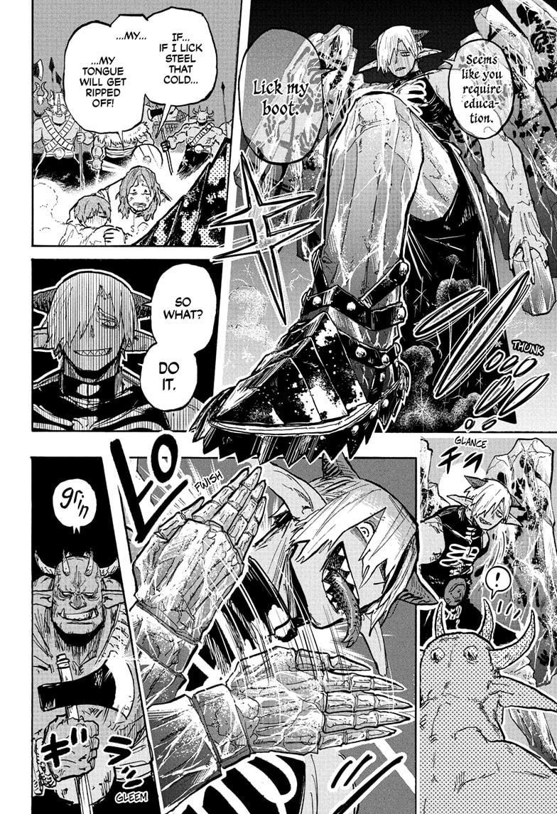 Tomoshibi no Otr Chap 6 - Next Chap 7