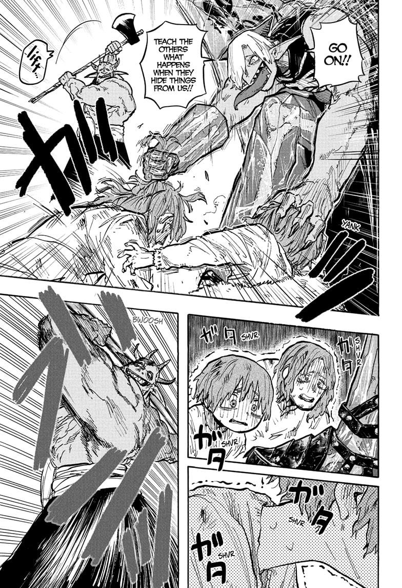 Tomoshibi no Otr Chap 6 - Next Chap 7