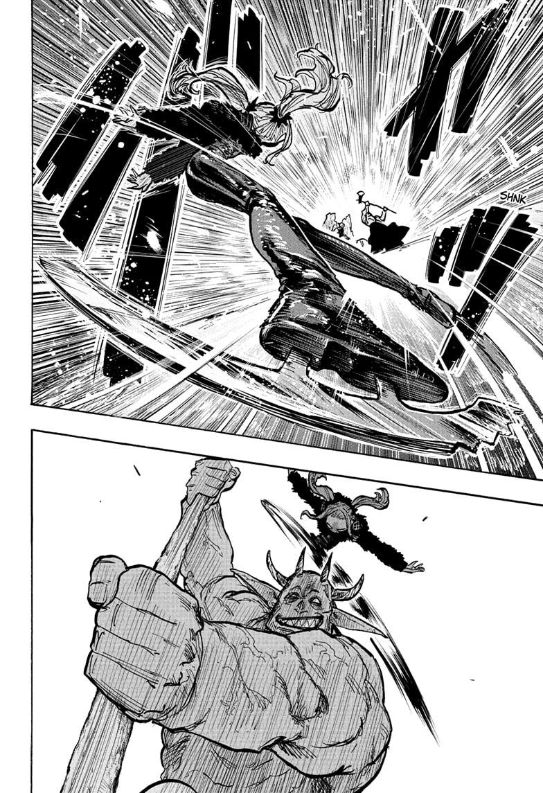 Tomoshibi no Otr Chap 6 - Next Chap 7