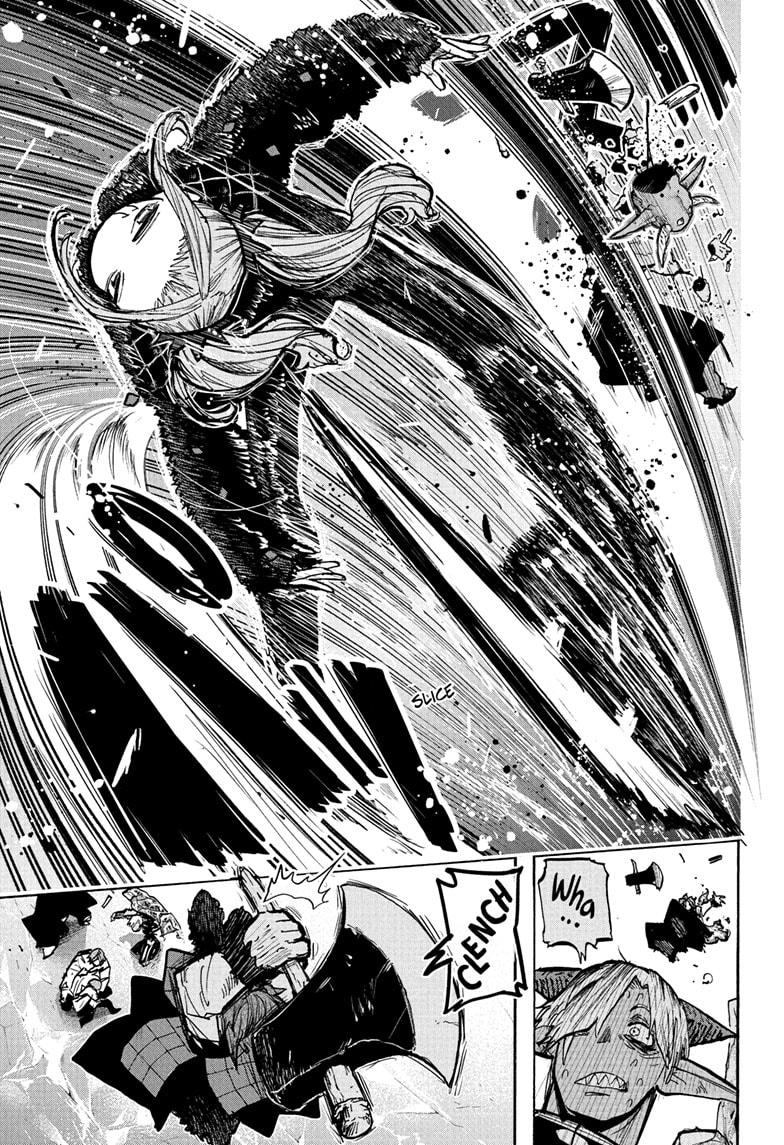 Tomoshibi no Otr Chap 6 - Next Chap 7