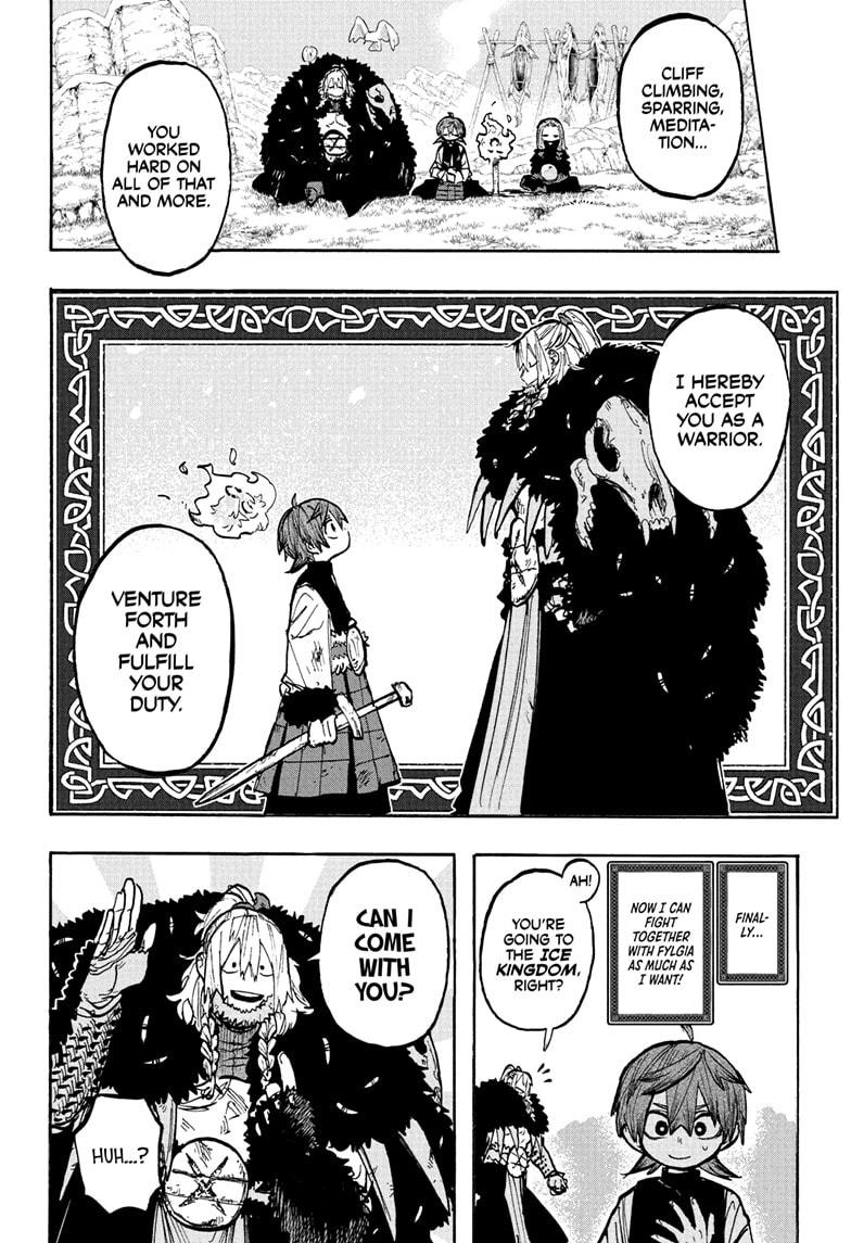 Tomoshibi no Otr Chap 6 - Next Chap 7