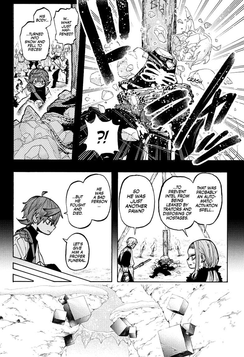 Tomoshibi no Otr Chap 8 - Next Chap 9