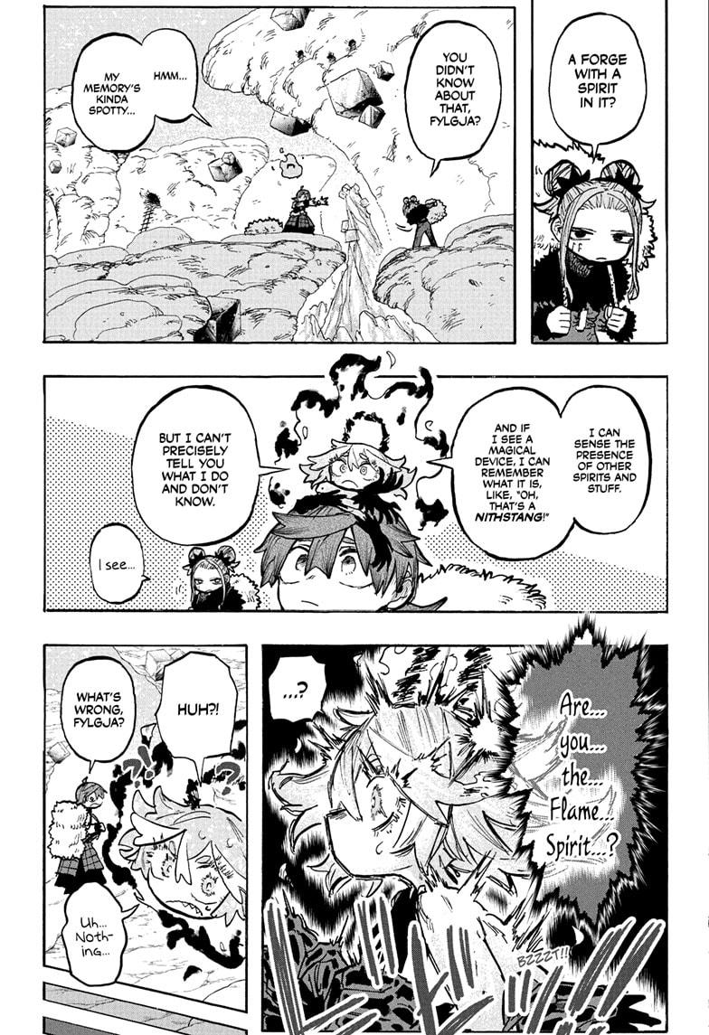 Tomoshibi no Otr Chap 8 - Next Chap 9