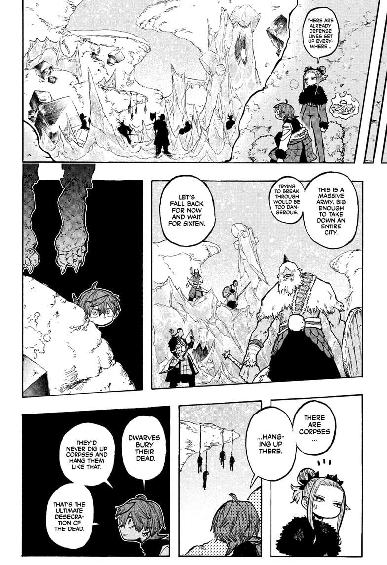 Tomoshibi no Otr Chap 8 - Next Chap 9