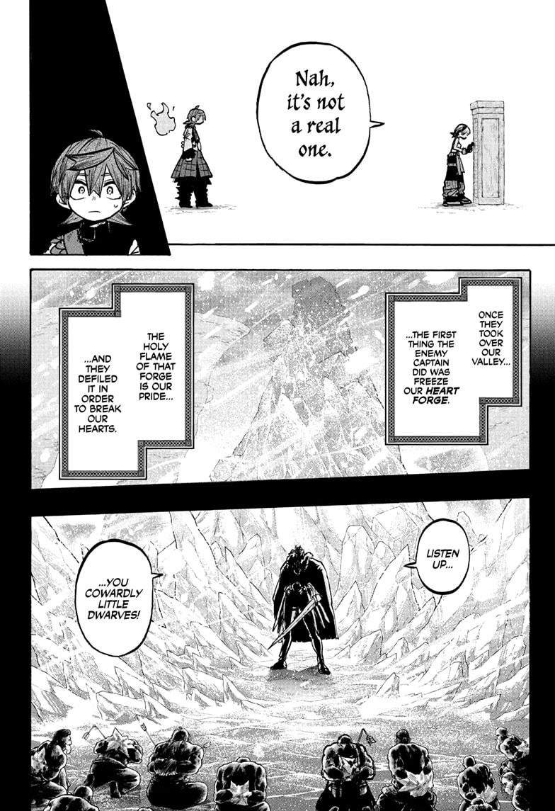 Tomoshibi no Otr Chap 8 - Next Chap 9