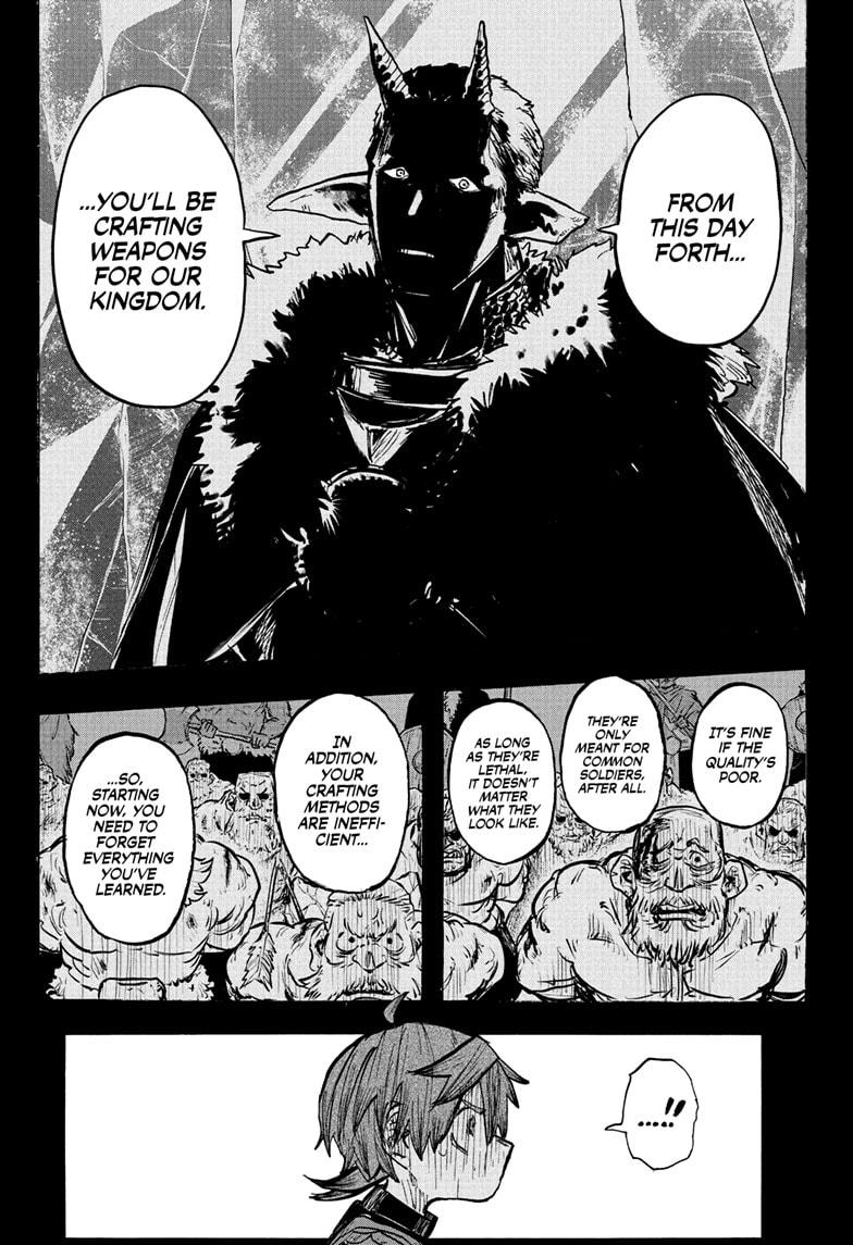 Tomoshibi no Otr Chap 8 - Next Chap 9