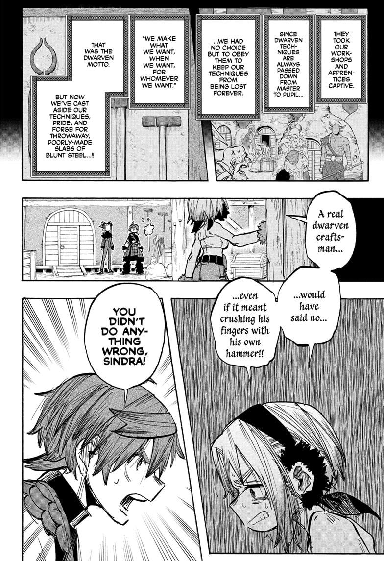 Tomoshibi no Otr Chap 8 - Next Chap 9