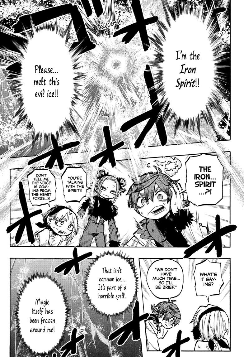 Tomoshibi no Otr Chap 8 - Next Chap 9