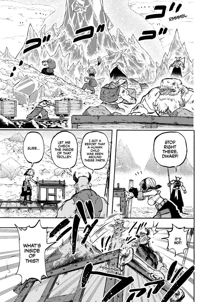 Tomoshibi no Otr Chap 8 - Next Chap 9