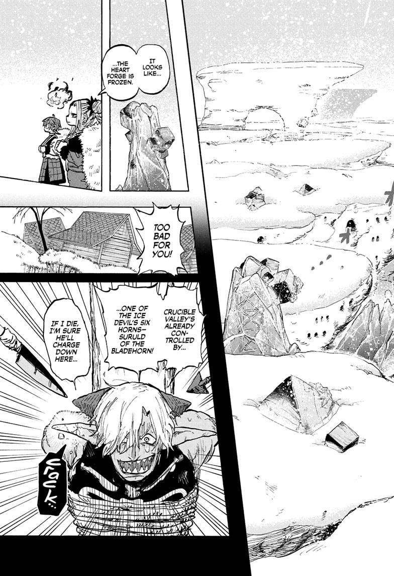 Tomoshibi no Otr Chap 8 - Next Chap 9