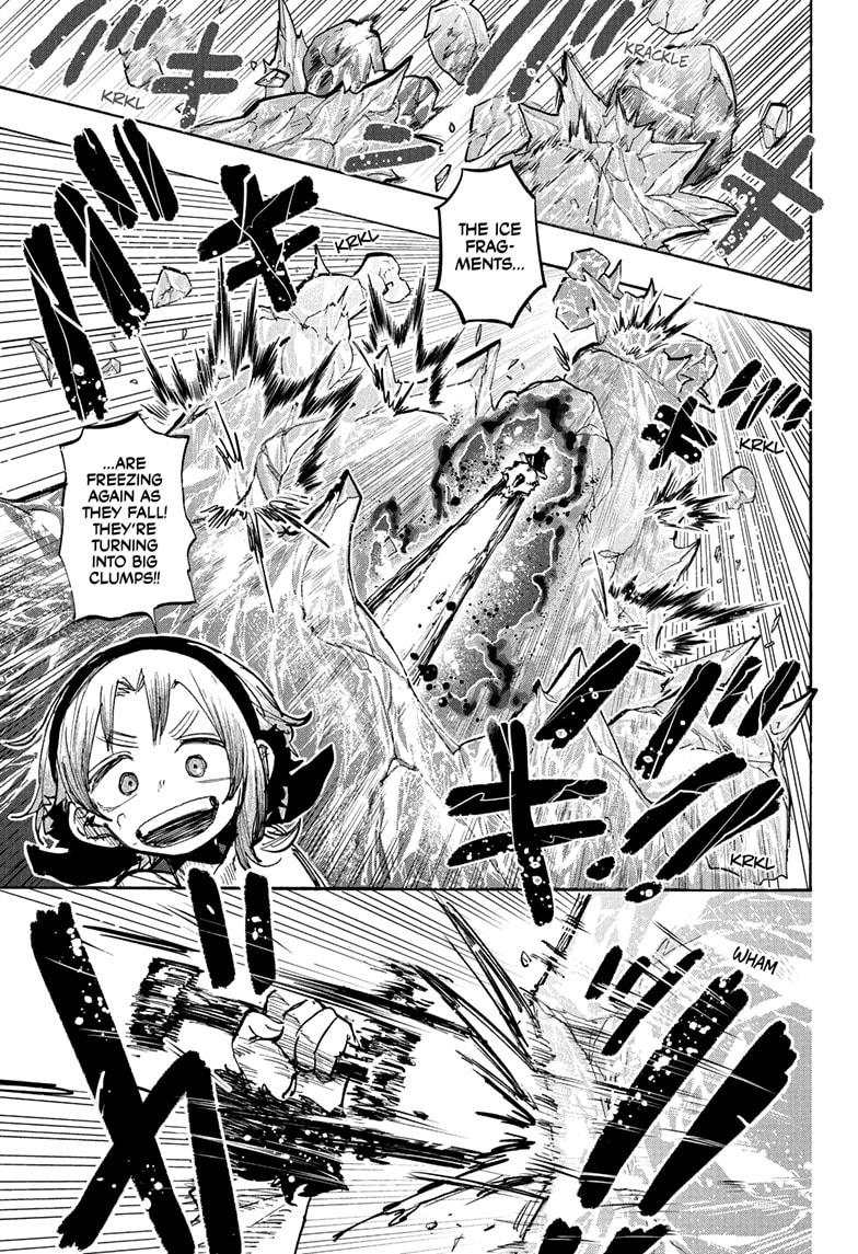 Tomoshibi no Otr Chap 9 - Next Chap 10