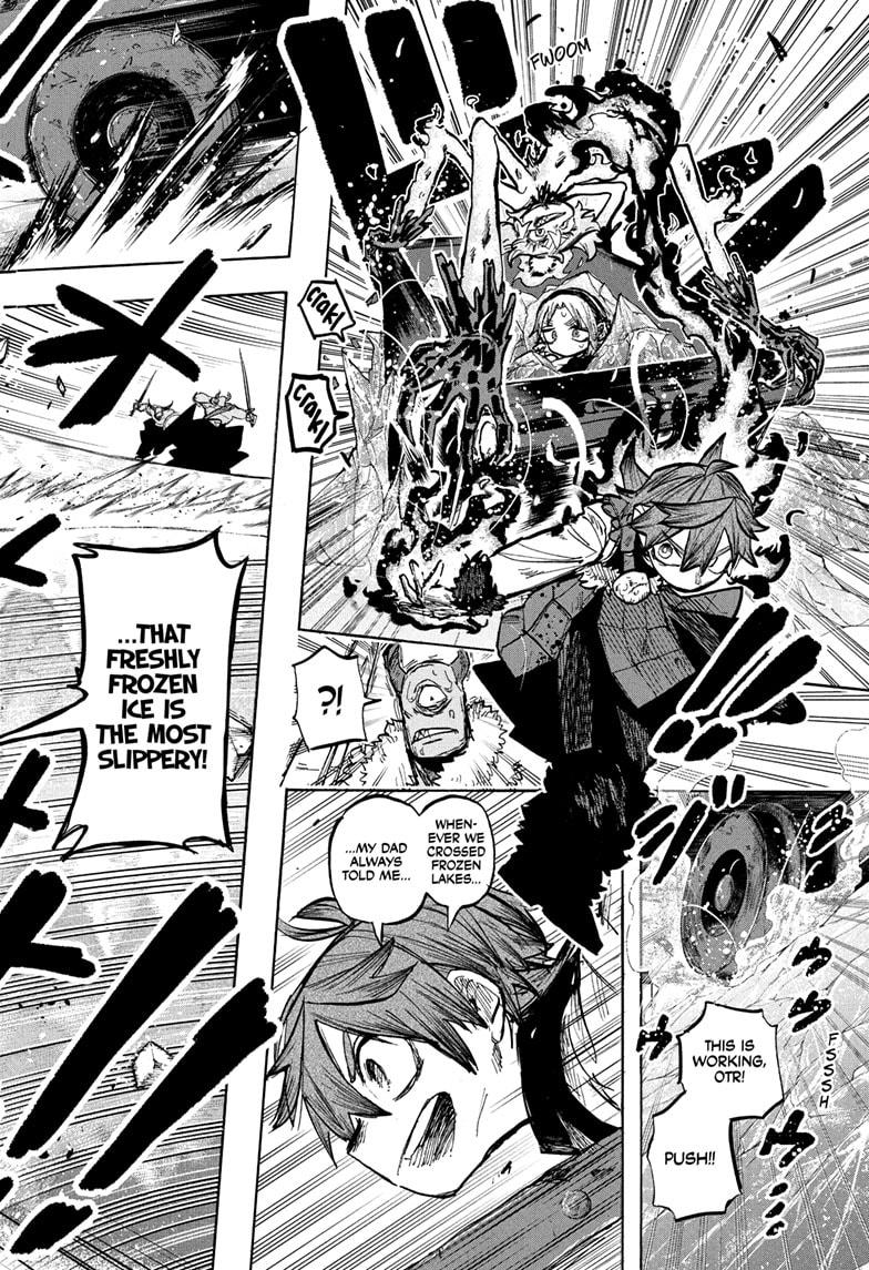 Tomoshibi no Otr Chap 9 - Next Chap 10