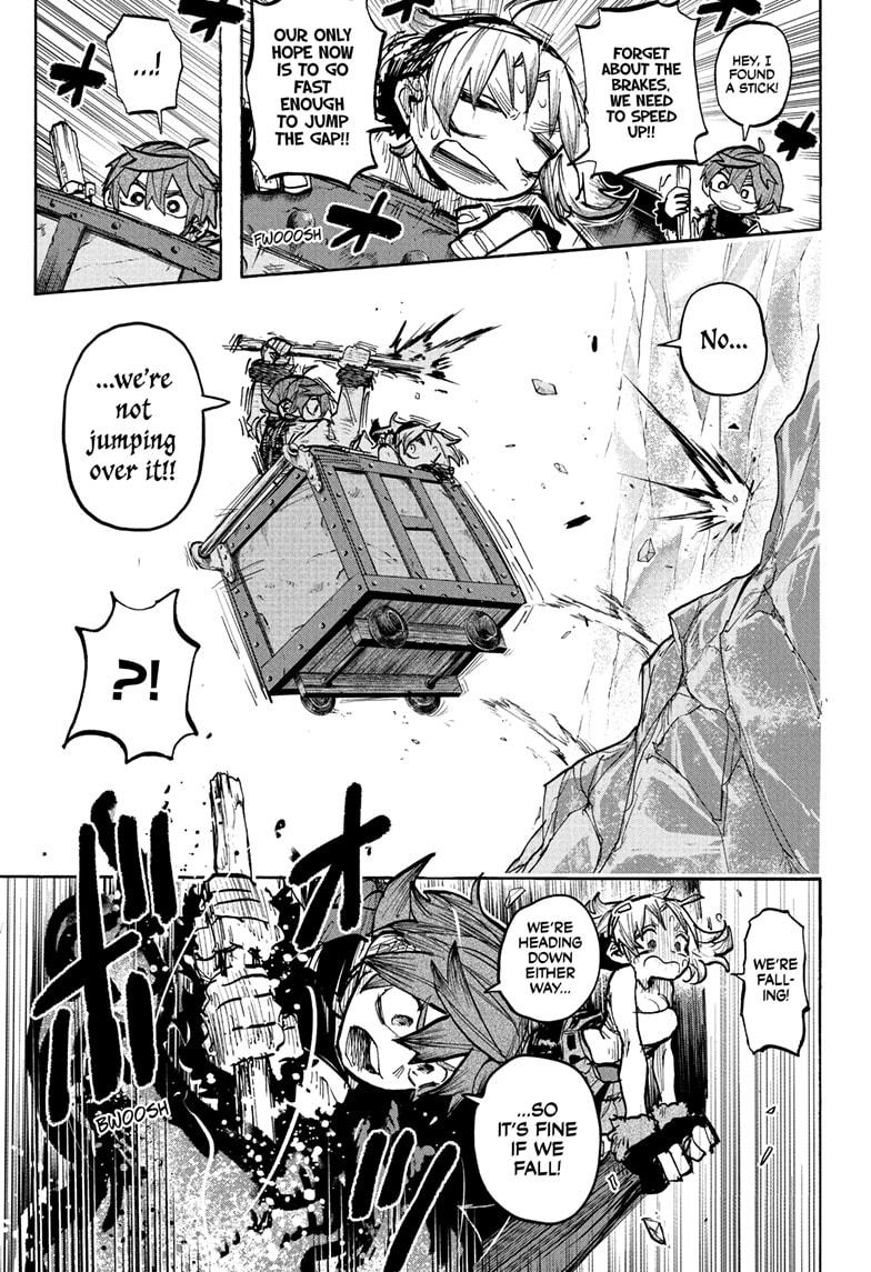 Tomoshibi no Otr Chap 9 - Next Chap 10