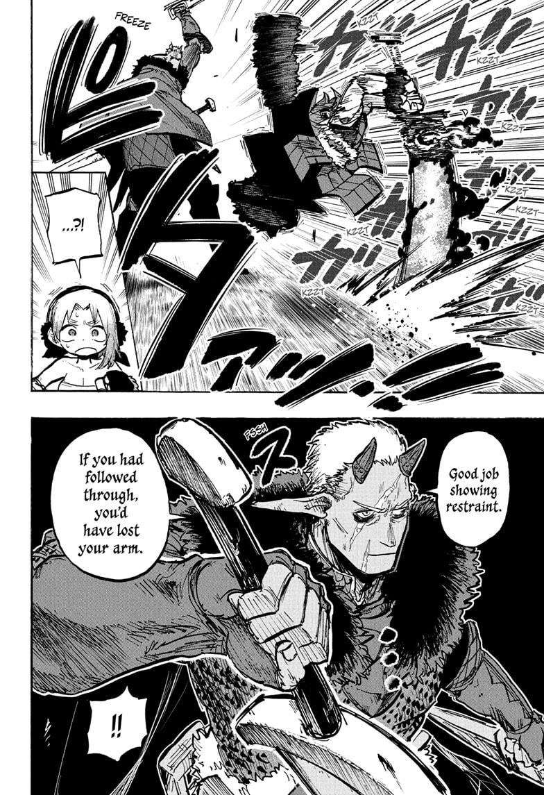 Tomoshibi no Otr Chap 9 - Next Chap 10