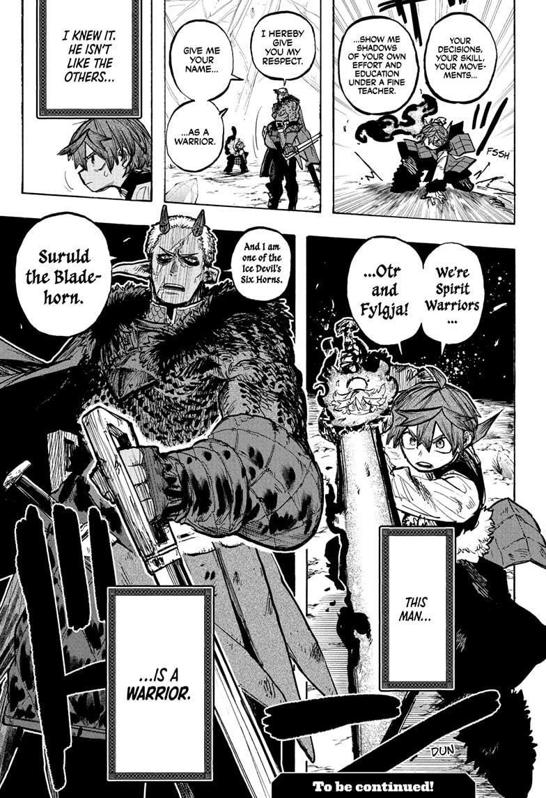 Tomoshibi no Otr Chap 9 - Next Chap 10