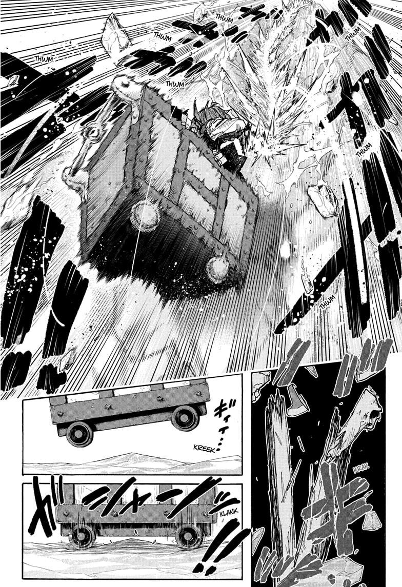Tomoshibi no Otr Chap 9 - Next Chap 10