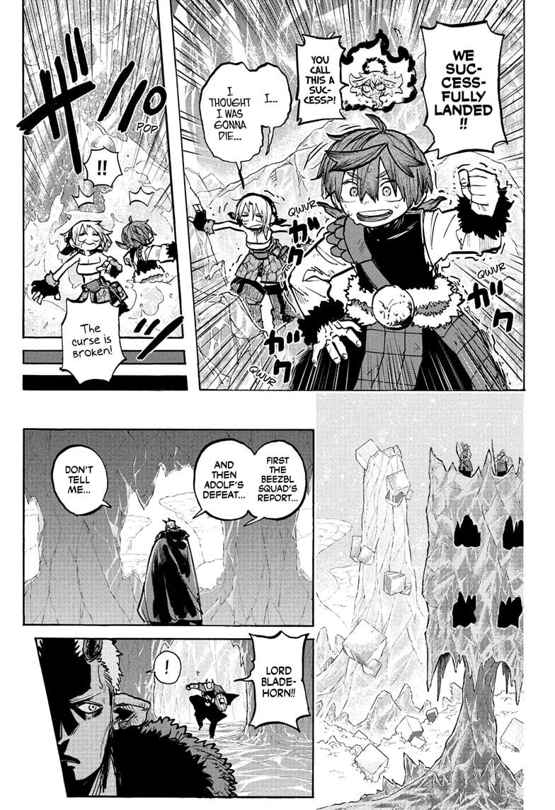 Tomoshibi no Otr Chap 9 - Next Chap 10