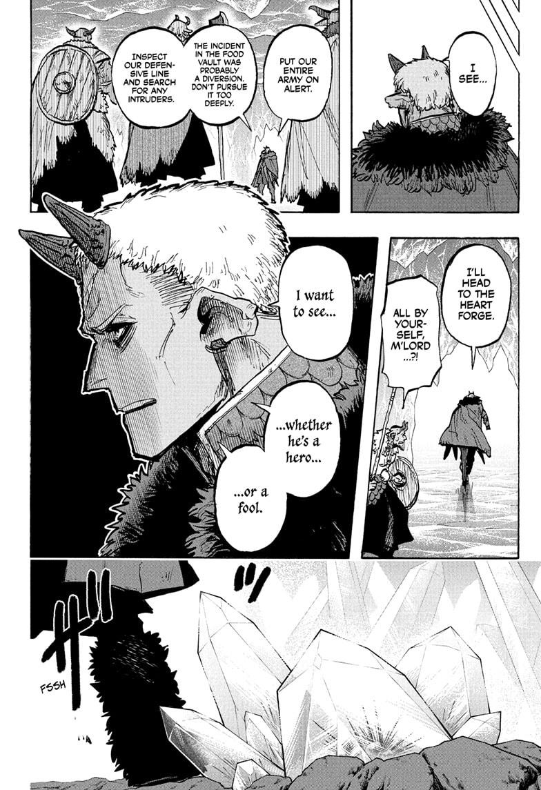 Tomoshibi no Otr Chap 9 - Next Chap 10