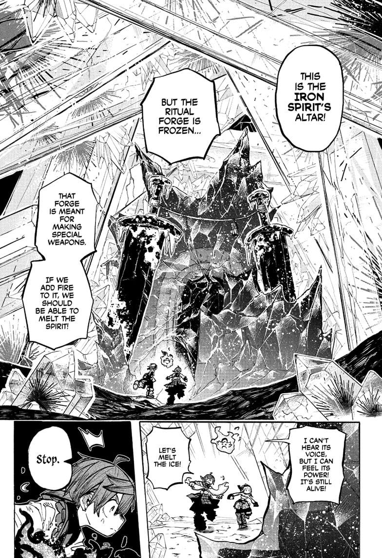 Tomoshibi no Otr Chap 9 - Next Chap 10