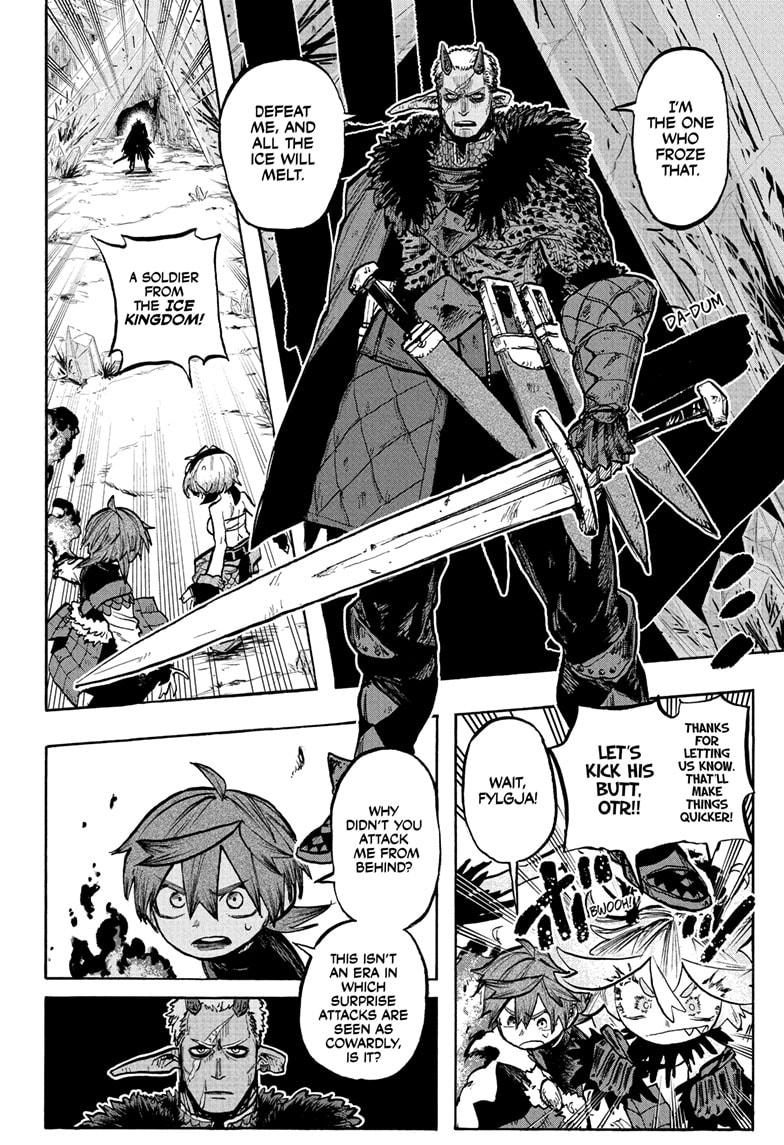 Tomoshibi no Otr Chap 9 - Next Chap 10