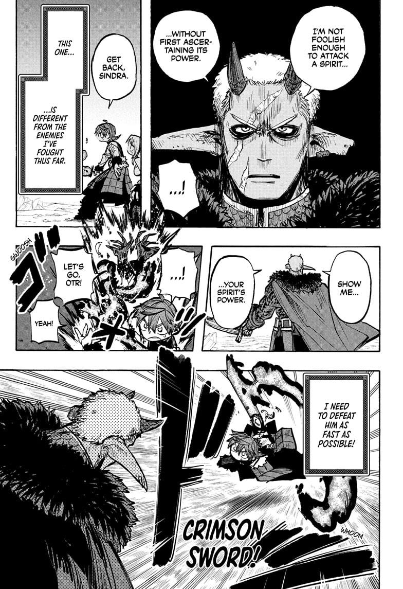 Tomoshibi no Otr Chap 9 - Next Chap 10