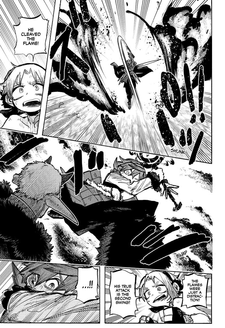 Tomoshibi no Otr Chap 9 - Next Chap 10