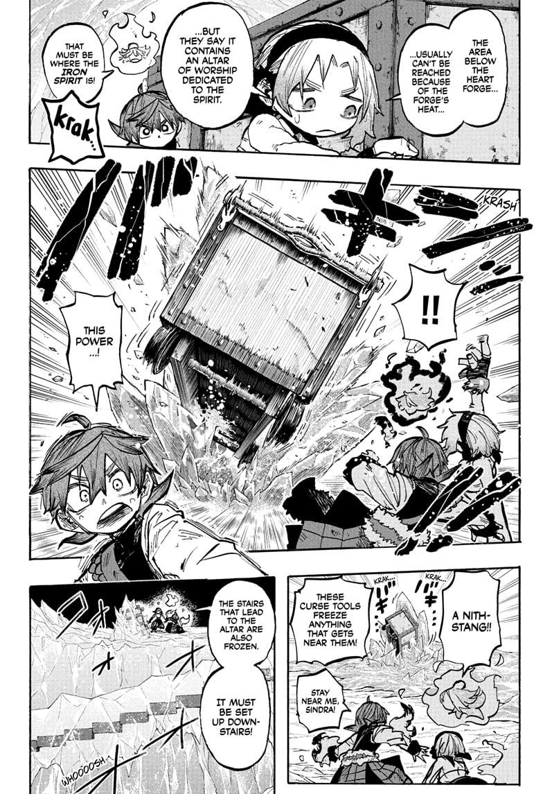 Tomoshibi no Otr Chap 9 - Next Chap 10