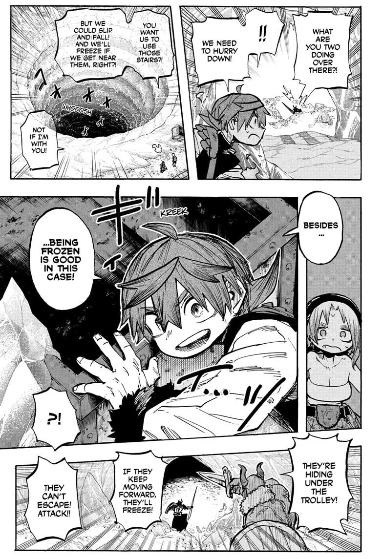 Tomoshibi no Otr Chap 9 - Next Chap 10