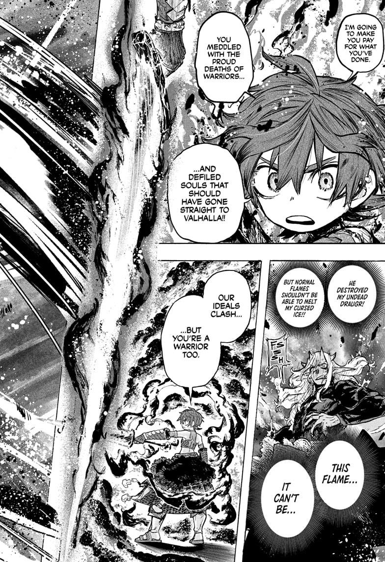 Tomoshibi no Otr Chap 1 - Next Chap 2