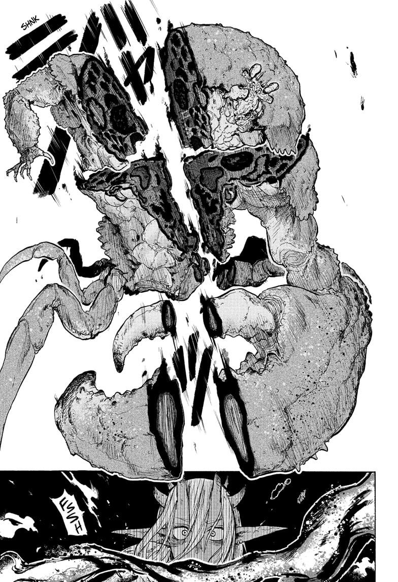 Tomoshibi no Otr Chap 1 - Next Chap 2