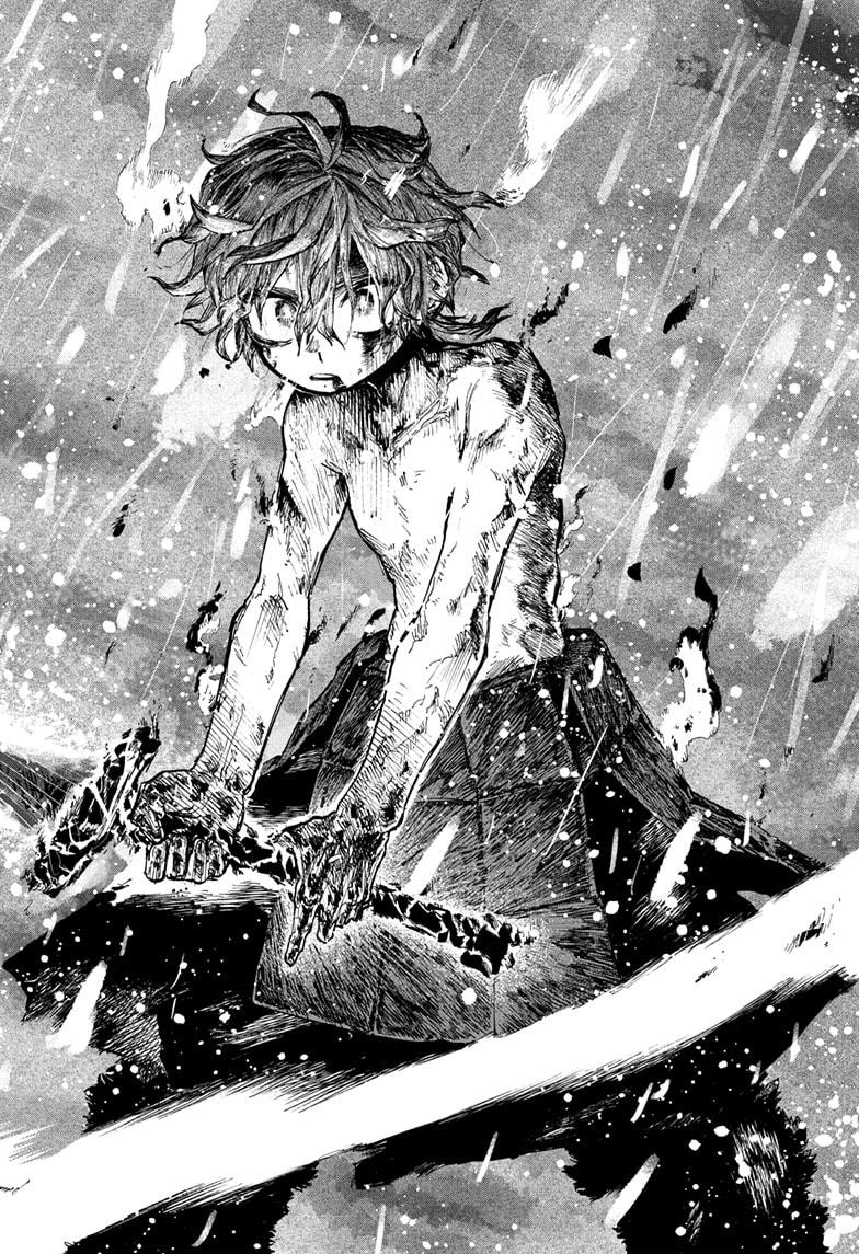 Tomoshibi no Otr Chap 1 - Next Chap 2