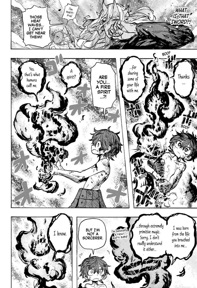 Tomoshibi no Otr Chap 1 - Next Chap 2
