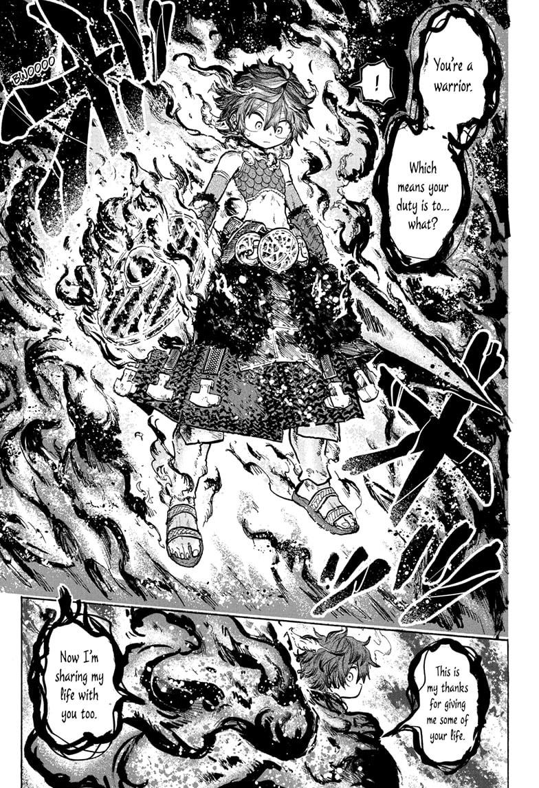Tomoshibi no Otr Chap 1 - Next Chap 2