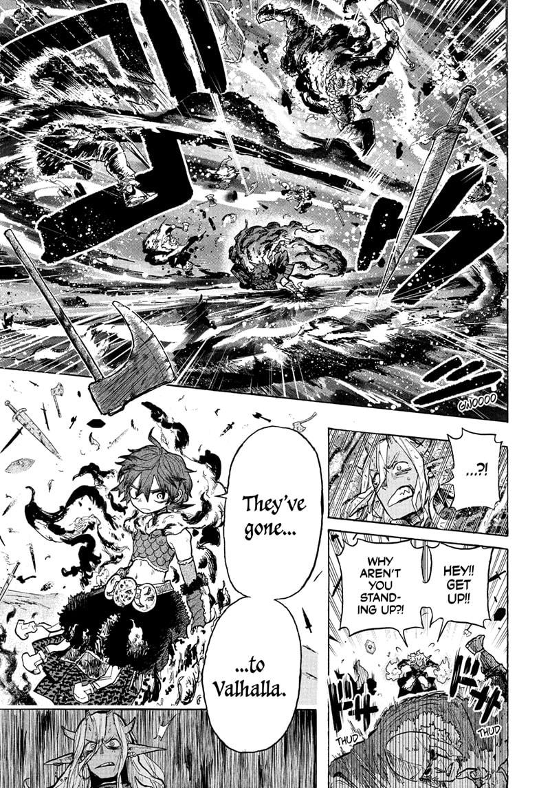 Tomoshibi no Otr Chap 1 - Next Chap 2