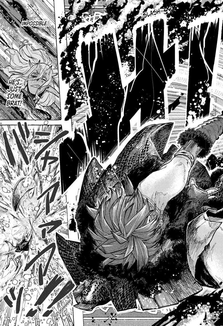 Tomoshibi no Otr Chap 1 - Next Chap 2