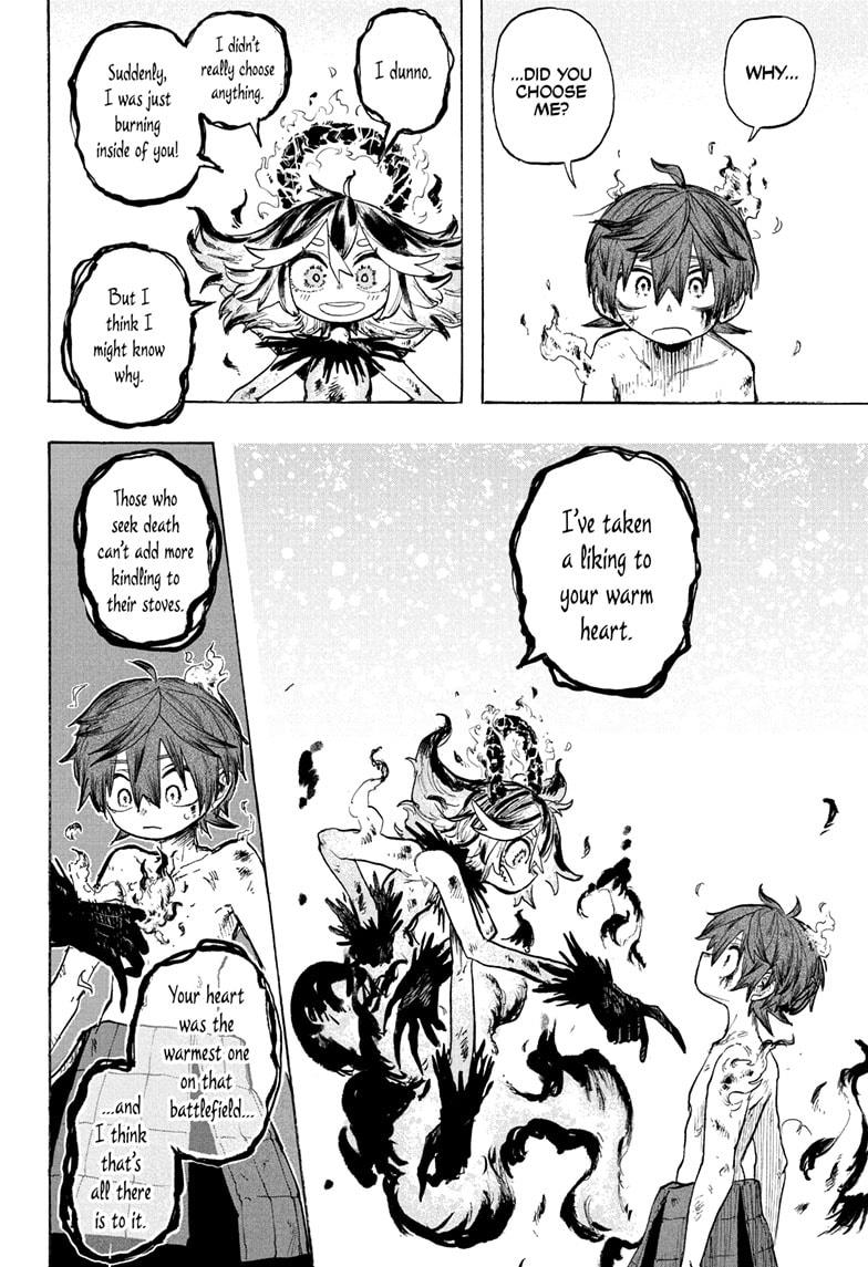 Tomoshibi no Otr Chap 1 - Next Chap 2