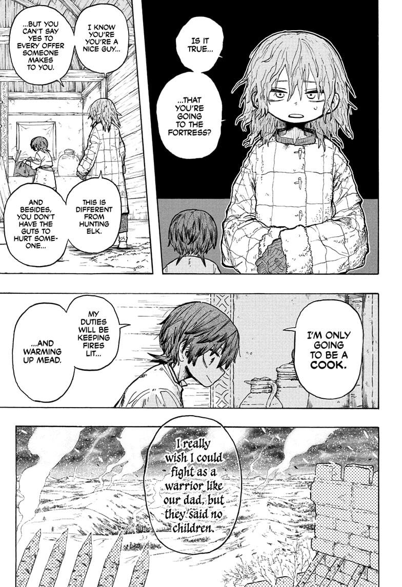 Tomoshibi no Otr Chap 1 - Next Chap 2