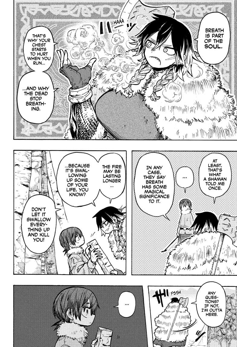 Tomoshibi no Otr Chap 1 - Next Chap 2